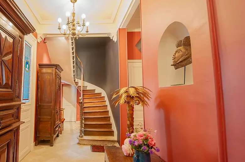 Demeure entre Loire et Paris - Location villa de luxe - Vallee de la Loire - ChicVillas - 23