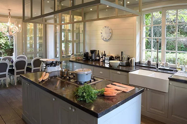 Manoir Esprit Normandie - Location villa de luxe - Bretagne / Normandie - ChicVillas - 15