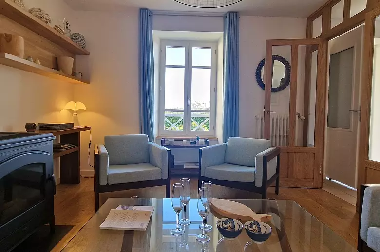 Plage et Village Bretagne - Location villa de luxe - Bretagne / Normandie - ChicVillas - 17