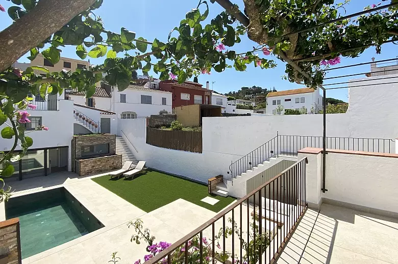 Ambiance Village - Location villa de luxe - Catalogne - ChicVillas - 20