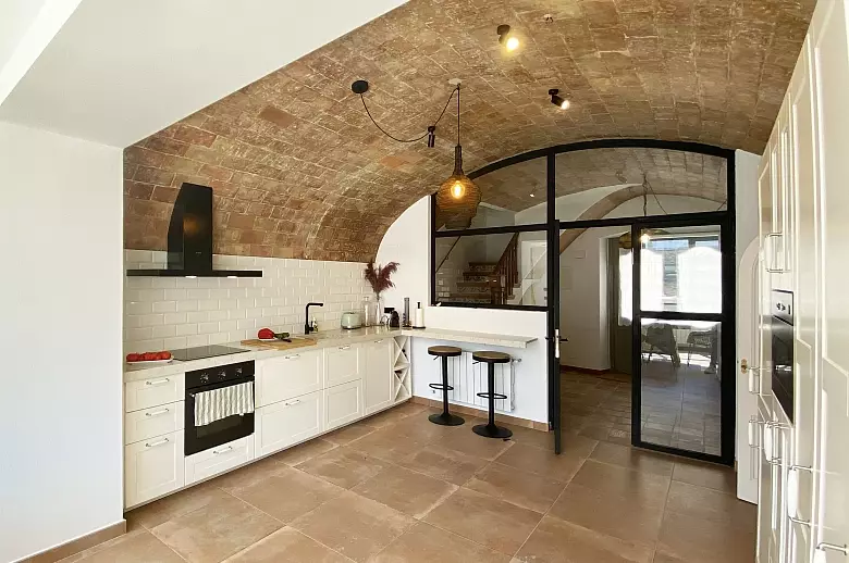 Ambiance Village - Location villa de luxe - Catalogne - ChicVillas - 6