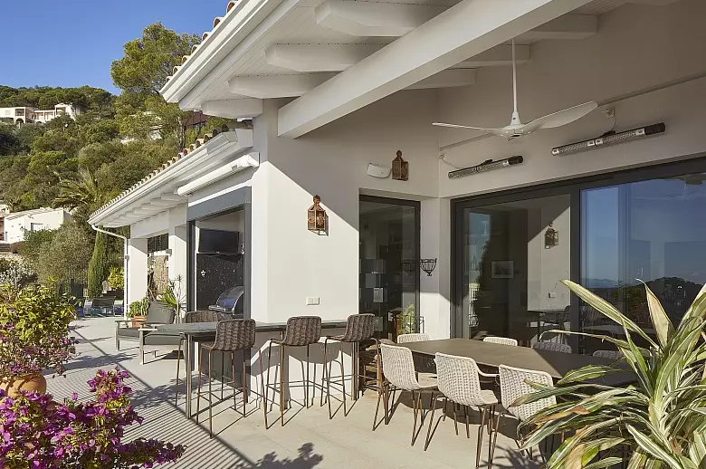 Panoramica Costa Brava - Location villa de luxe - Catalogne - ChicVillas - 8