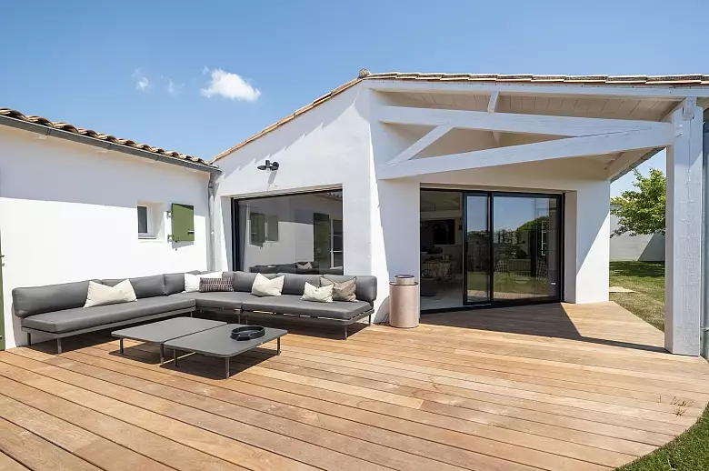 Reve de Ré - Location villa de luxe - Vendee/ Charentes - ChicVillas - 14