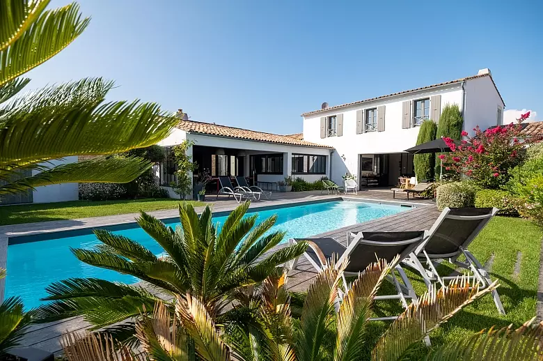 Signature Ile de Ré - Location villa de luxe - Vendee/ Charentes - ChicVillas - 11