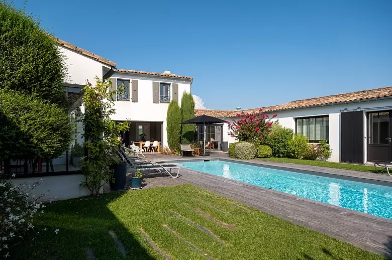 Signature Ile de Ré - Location villa de luxe - Vendee/ Charentes - ChicVillas - 18