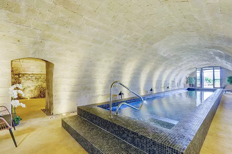 Spirit of Loire Valley - Location villa de luxe - Vallee de la Loire - ChicVillas - 22