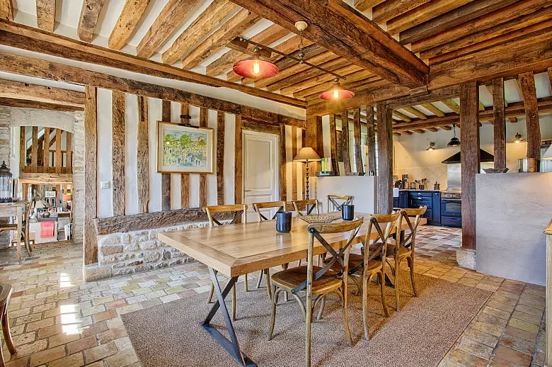 Dream of Deauville - Location villa de luxe - Bretagne / Normandie - ChicVillas - 7