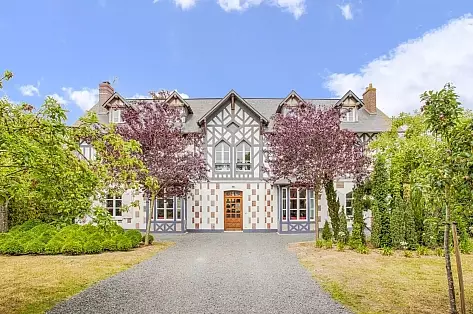 Location de luxe avec piscine en Normandie | ChicVillas