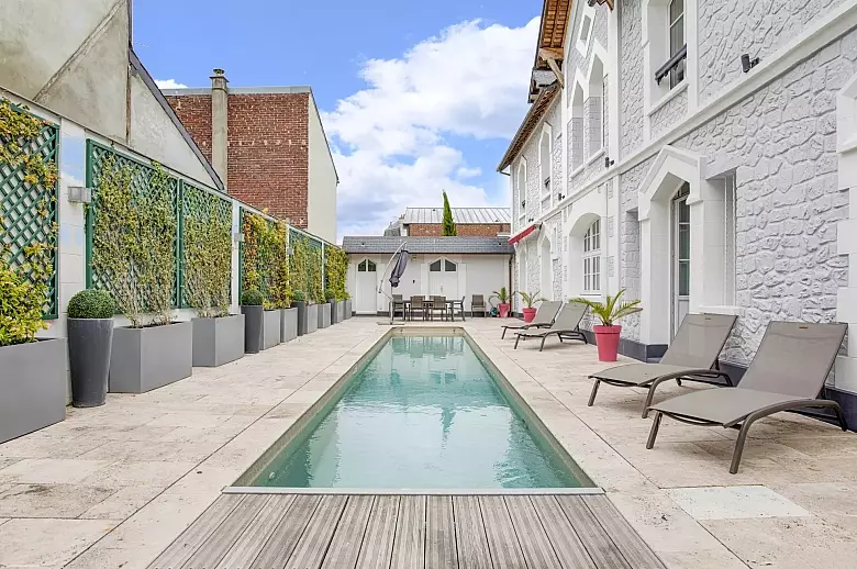 Villa Heart of Deauville - Location villa de luxe - Normandie - ChicVillas - 14