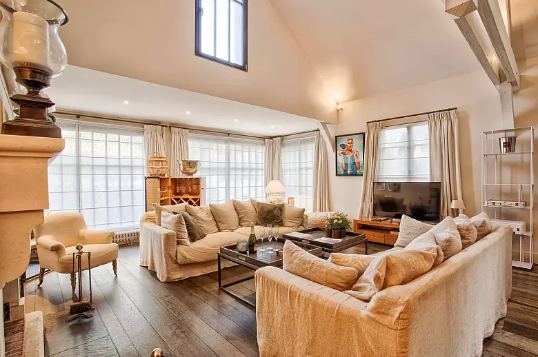 Charm in Deauville - Location villa de luxe - Bretagne / Normandie - ChicVillas - 11