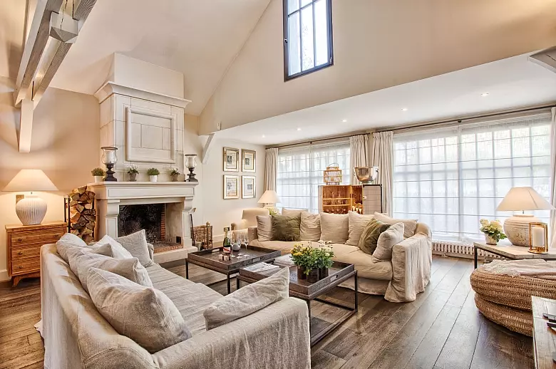 Charm in Deauville - Location villa de luxe - Bretagne / Normandie - ChicVillas - 2