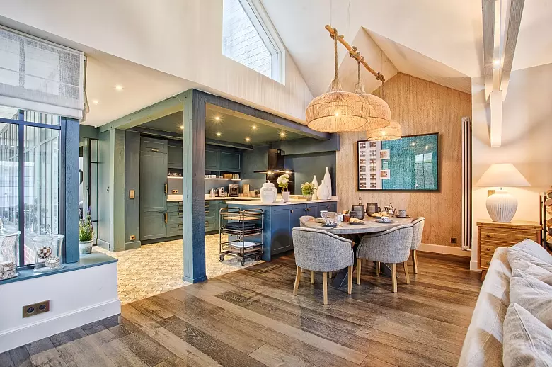 Charm in Deauville - Location villa de luxe - Bretagne / Normandie - ChicVillas - 5