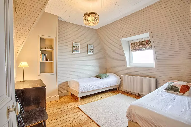 Normandy on the beach - Location villa de luxe - Bretagne / Normandie - ChicVillas - 12