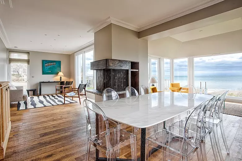 Normandy on the beach - Location villa de luxe - Bretagne / Normandie - ChicVillas - 5